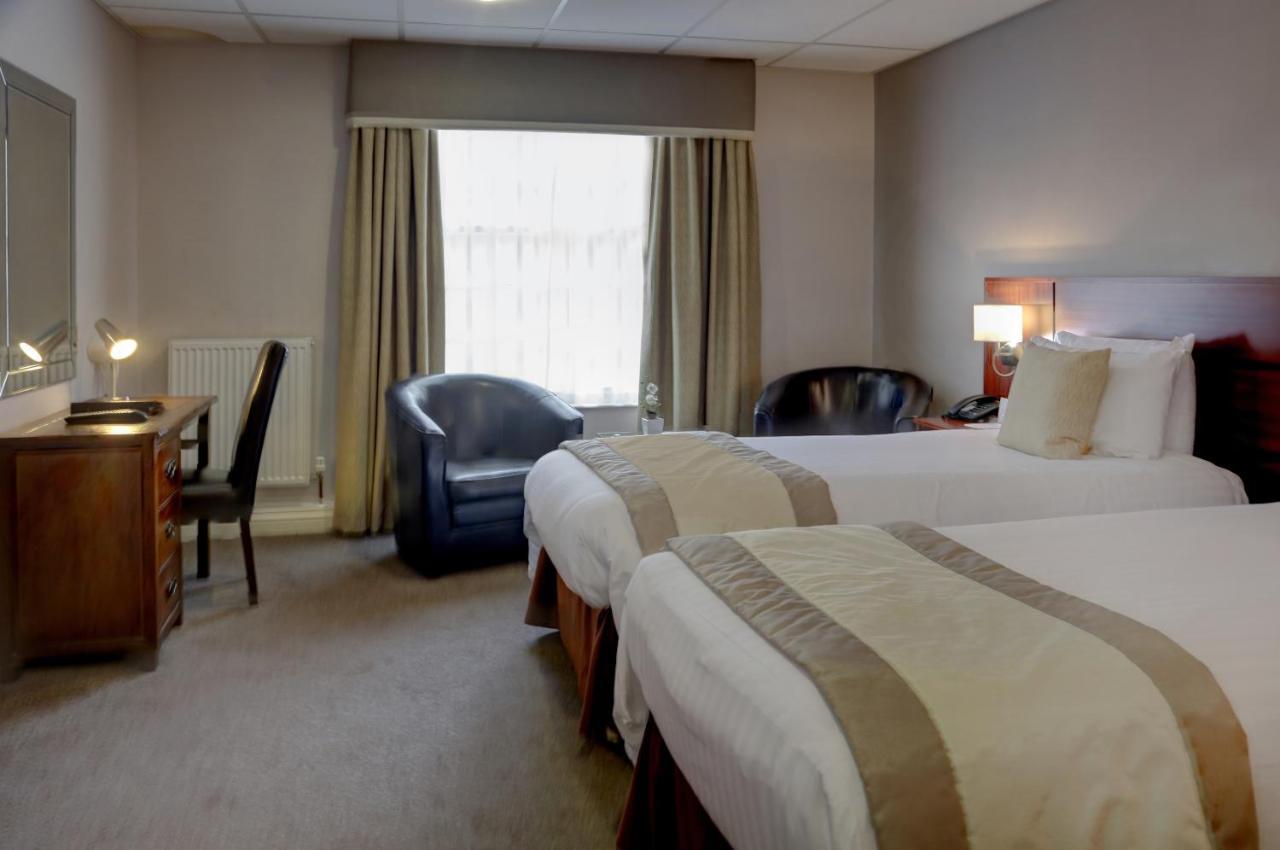 Best Western Plus West Retford Hotel Exterior foto