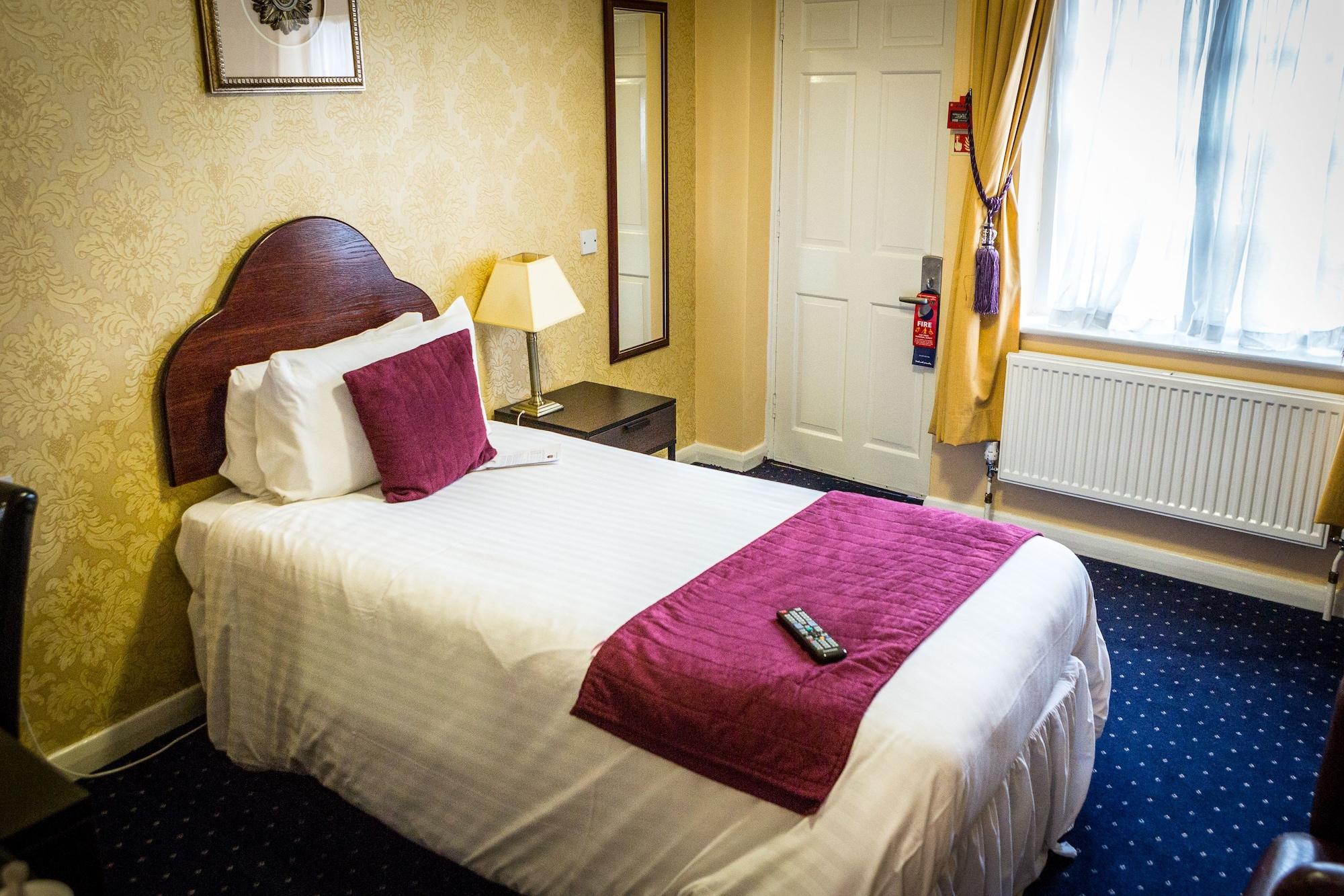 Best Western Plus West Retford Hotel Exterior foto