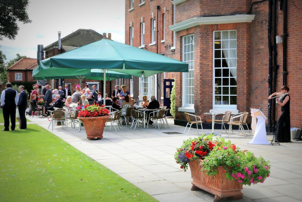 Best Western Plus West Retford Hotel Exterior foto