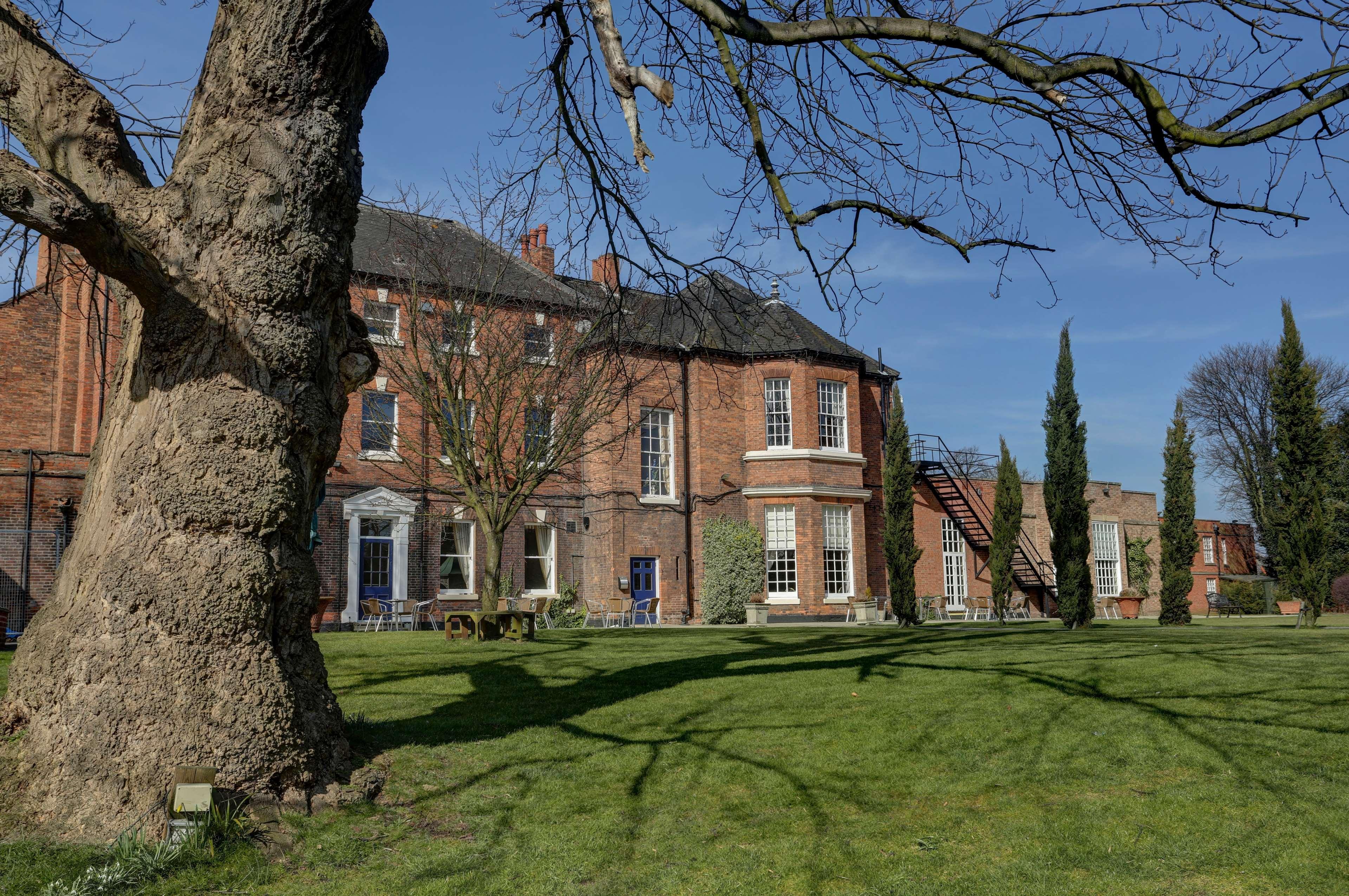 Best Western Plus West Retford Hotel Exterior foto